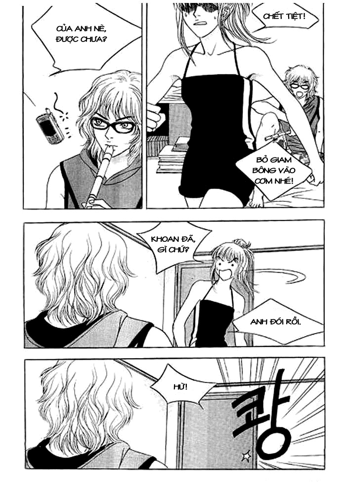he was cool ( tập 3) He was cool-Blue Moon-_Vol001_Chap003_p009